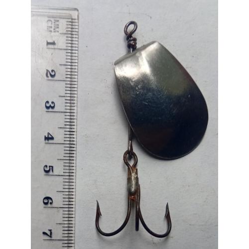 Блесна-колебалка № 357 (б/у)