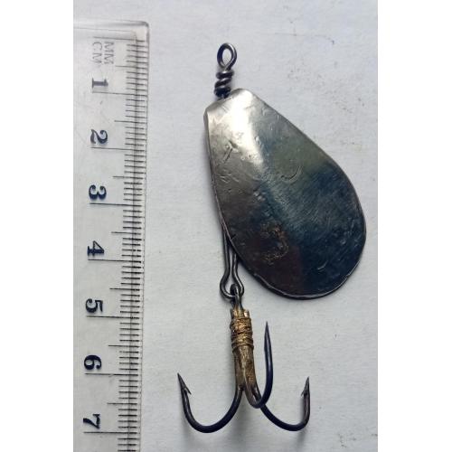 Блесна-колебалка № 359 (б/у)