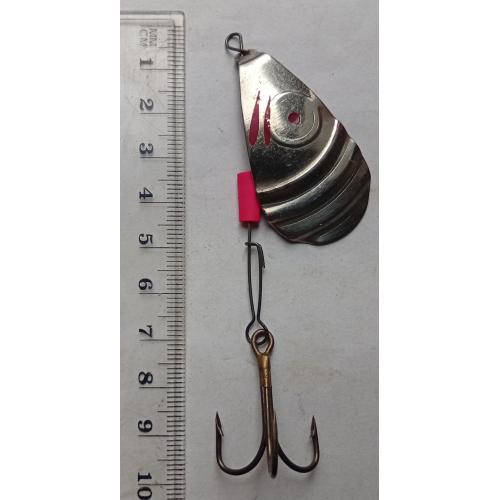 Блесна-колебалка № 369 (б/у)