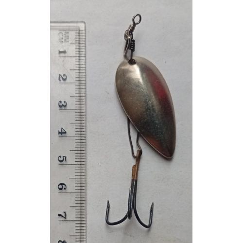 Блесна-колебалка № 371 (Байкал) (б/у)