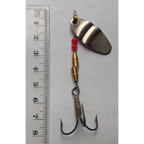 Блесна-колебалка № 375 (б/у)