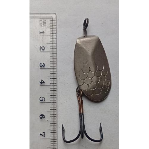 Блесна-колебалка № 377 (б/у)