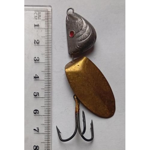 Блесна-колебалка № 397 (б/у)