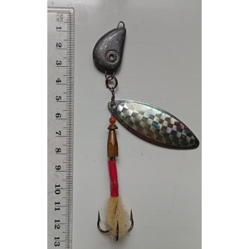 Блесна-колебалка № 413 (б/у)