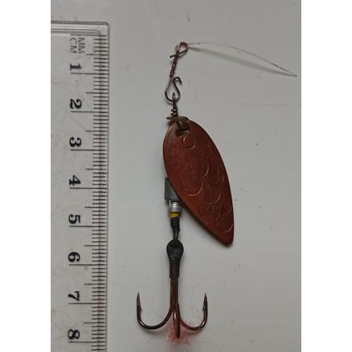 Блесна-колебалка № 415 (б/у)