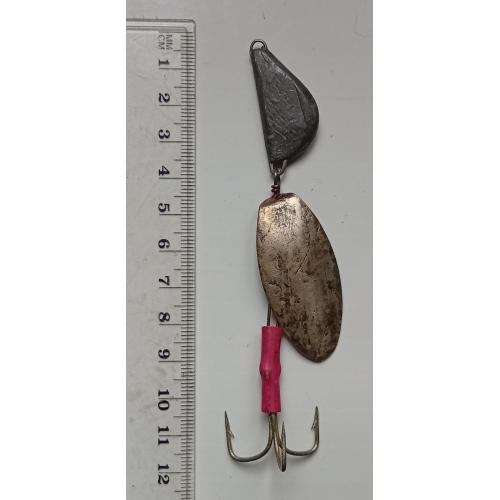 Блесна-колебалка № 421 (б/у)