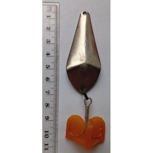 Блесна заводская новая № 107 (Атом 2)