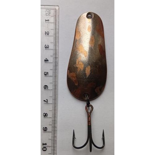 Блесна заводская новая № 110 (Шторлинг)