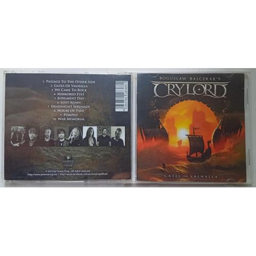 Boguslaw Balcerak's Crylord - Gates of Valhalla 2014