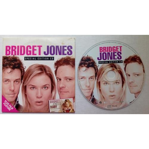 Bridget Jones - Music From Film 2001
