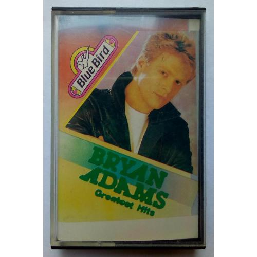 Bryan Adams - Greatest Hits 1994 (фирма)