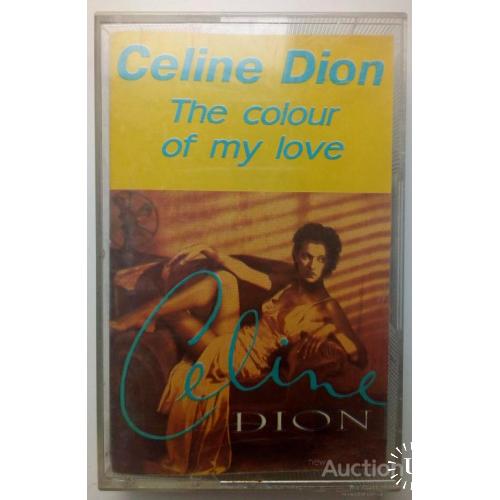 Celine Dion - The Colour of My Love 1995