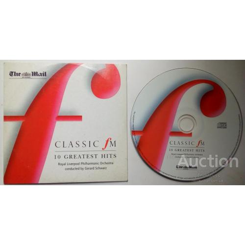 Classic FM - 10 Greatest Hits 2004