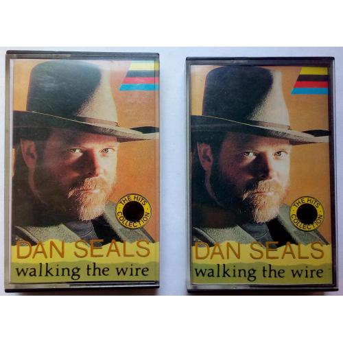 Dan Seals - Walking The Wire, vol. 1 &amp; 2 1992 (фирма)