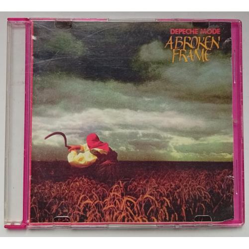 Depeche Mode - A Broken Frame 1982 