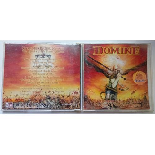 Domine - Stormbringer Ruler 2002 (AMG Music)