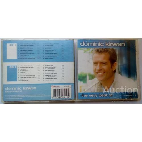 Dominic Kirwan - The Very Best of 2002 (только CD 2)