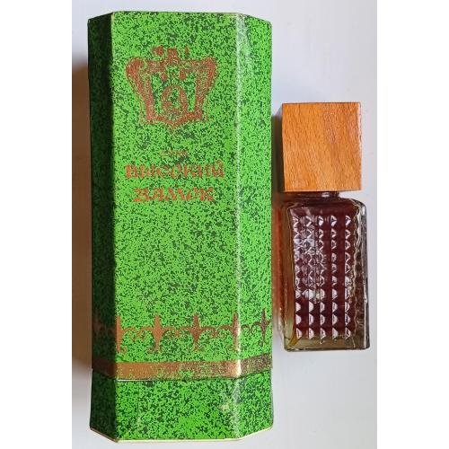 Духи Высокий замок, 25 мл., 1982 г., новые (раритет)