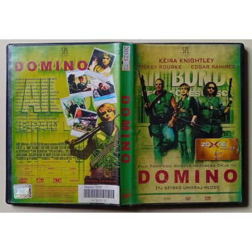 DVD Домино (2005) 