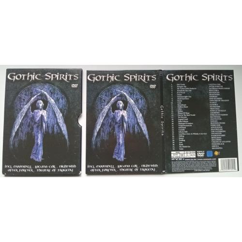 DVD Gothic Spirits 2007