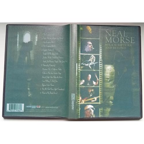 DVD Neal Morse - Sola Scriptura and Beyond (2 DVD)
