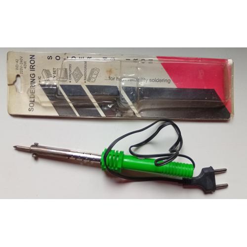 Электропаяльник WD-42