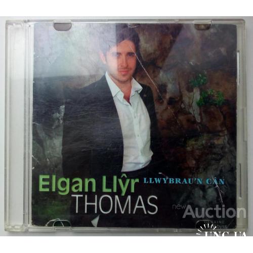 Elgan Llyr Thomas - Llwybrau’n Can 2012 (UK)