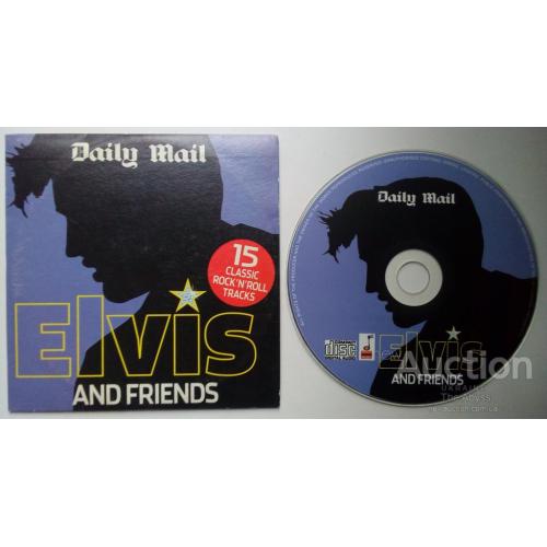 Elvis and Friends - Best 2005