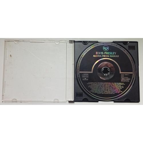 Elvis Presley - Aloha From Hawaii 1973(1996) (Europe)