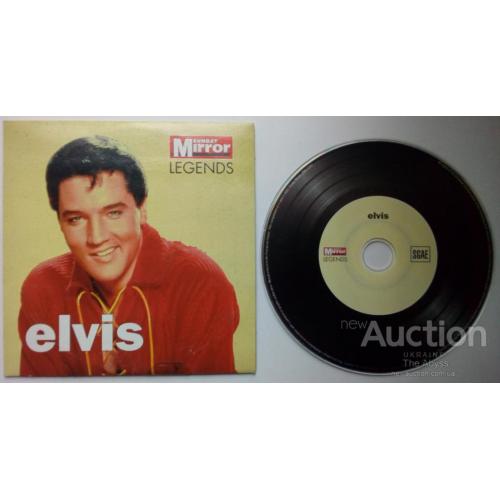 Elvis Presley - Legends 2007
