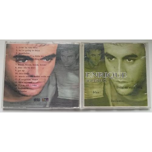 Enrique Iglesias - Enrique Iglesias 1999