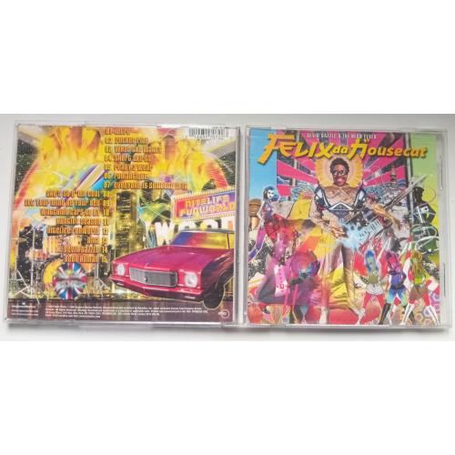 Felix Da Housecat - Devid Dazzle &amp; The Neon Fever 2004