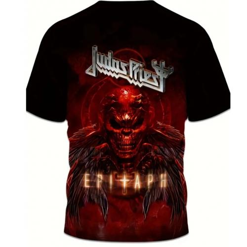Футболка Judas Priest - Epitaph (новая)