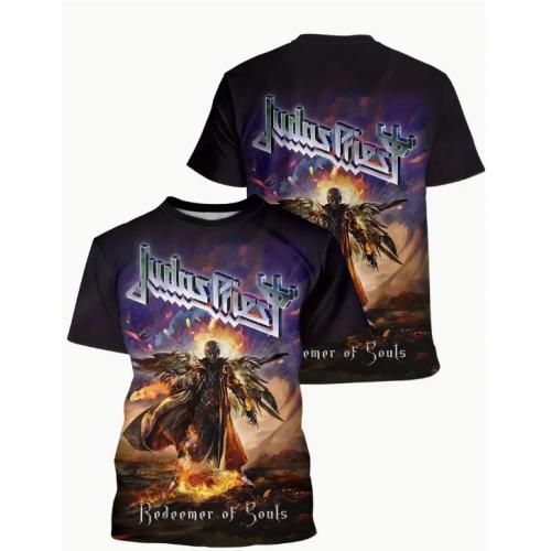 Футболка Judas Priest - Redeemer of Souls (новая)