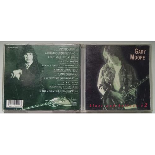 Gary Moore - Blues and Ballads 2 1996