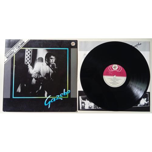 Gazebo - Gazebo(I Like Chopin) 1983 (EX+/NM-)