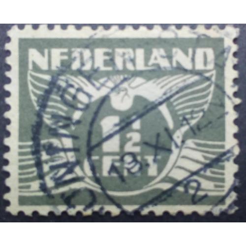 Нидерланды 1935 Стандарт, гашеная