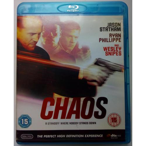 Хаос (Chaos) 2005 Blu-Ray Disc