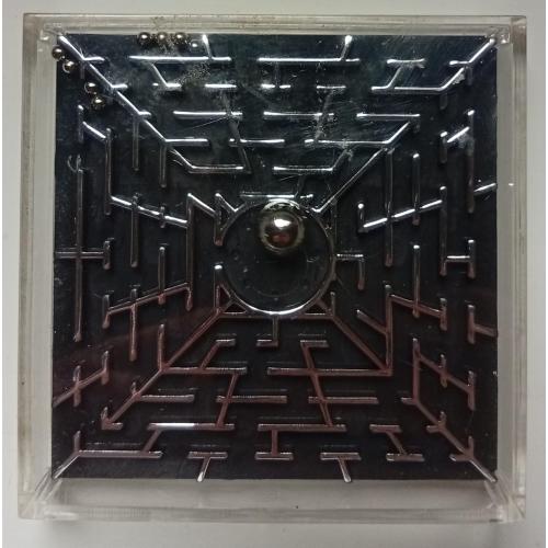 Игрушка Puzzle Crazy Maze Loncraine Broxton 1998 (раритет)