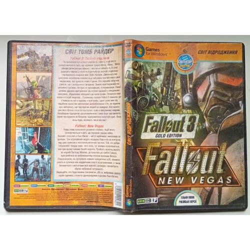 Игры РС Falltout 3