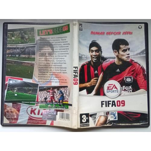 Игры РС FIFA 09