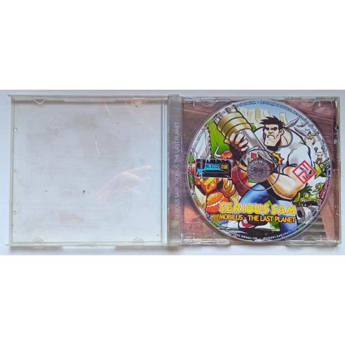 Игры РС Serious Sam - The Last Planet