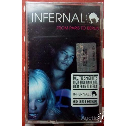 Infernal - From Paris To Berlin 2007