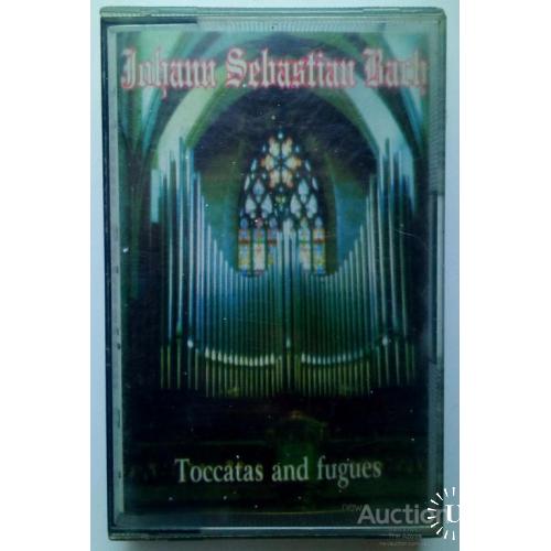 Iohann Sebastian Bach - Toccatas and Fugues 1995