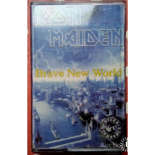 Iron Maiden - New Brave World 2000