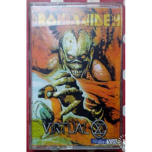 Iron Maiden - Virtual XI 1998
