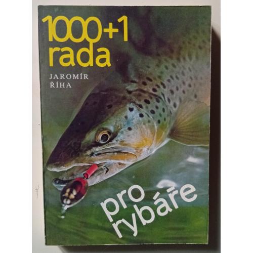 Jaromir Riha - 1000+1 Rada (1989)