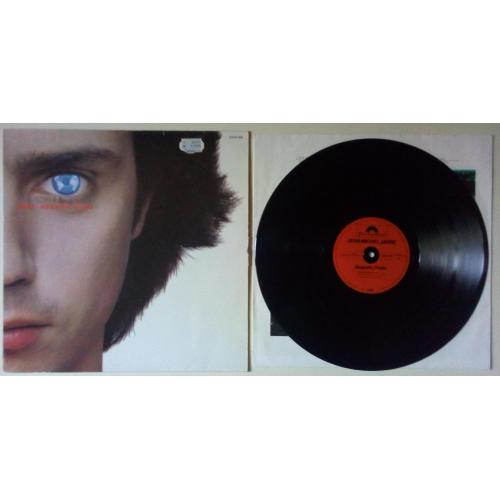 Jean-Michel Jarre - Magnetic Fields 1981 (Germany) (EX+/EX)