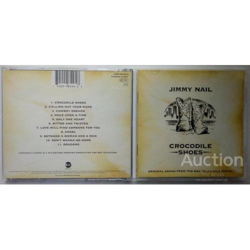 Jimmy Nail - Crocodile Shoes 1994 - фирменный диск