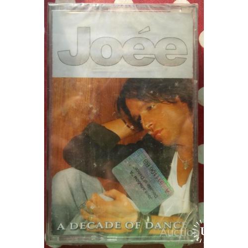 Joee - A Decade of Dance 2004